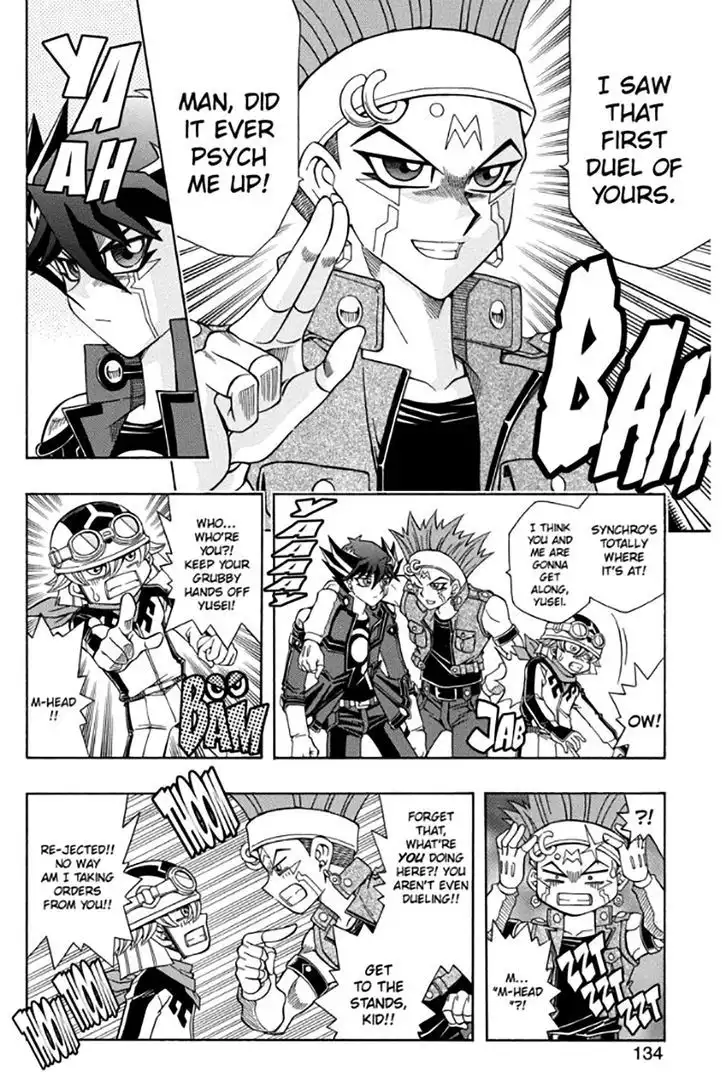 Yu-Gi-Oh! 5D's Chapter 14 9